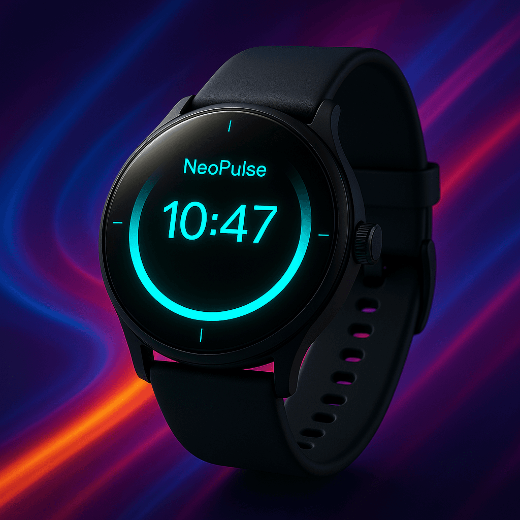 NeoPulse Smartwatch
